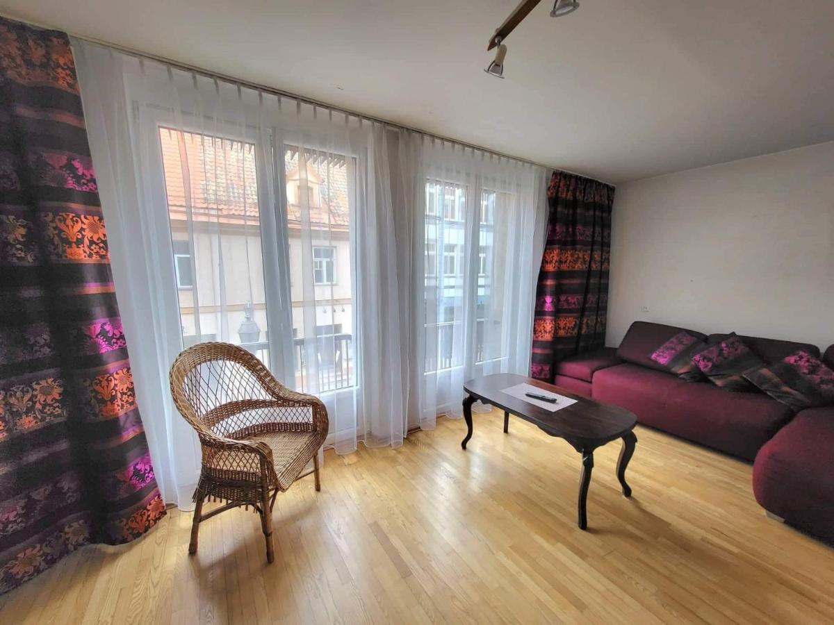 Stasys Apartments Pilies Street Βίλνιους Εξωτερικό φωτογραφία